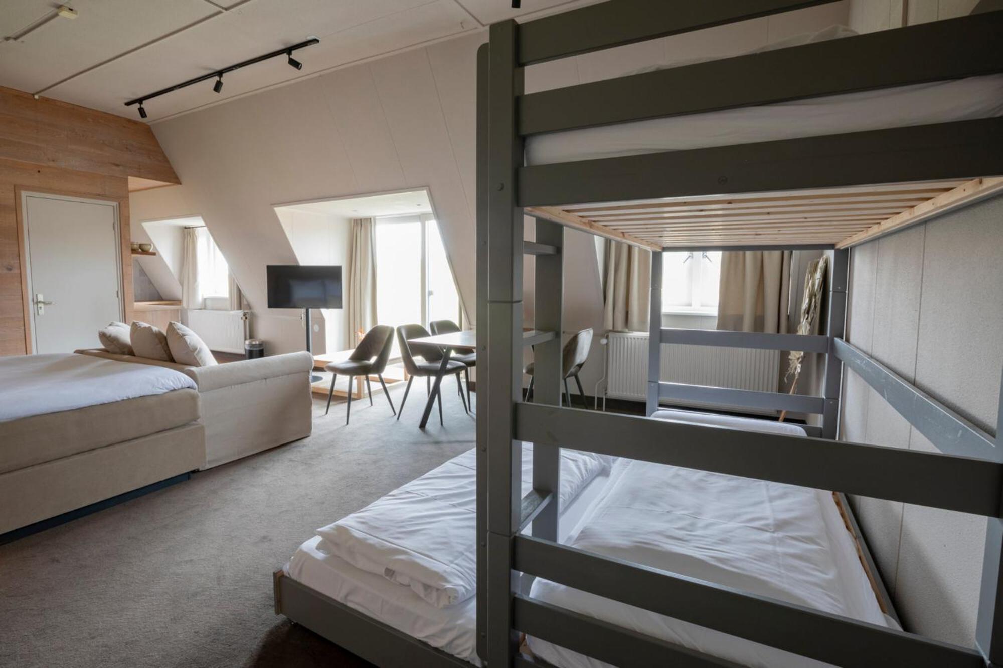 Strandhotel Camperduin Schoorl Quarto foto