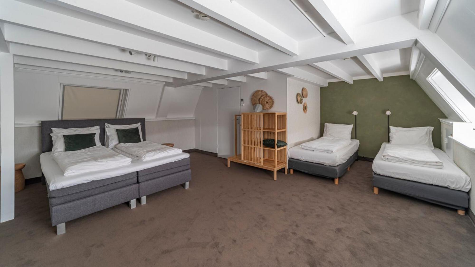 Strandhotel Camperduin Schoorl Quarto foto