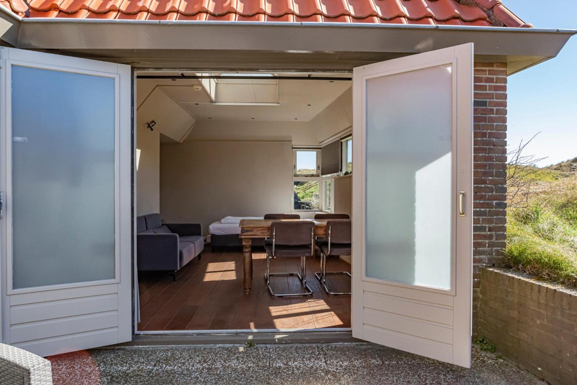 Strandhotel Camperduin Schoorl Quarto foto