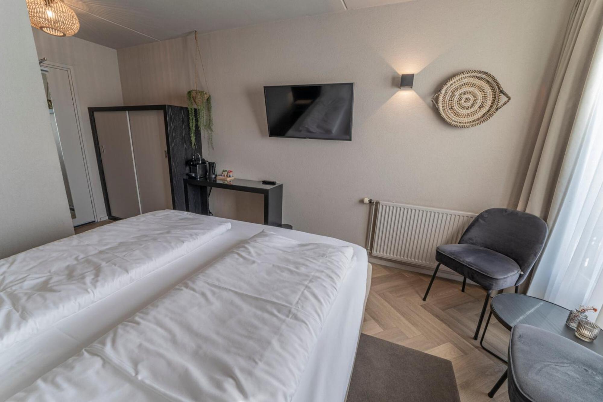 Strandhotel Camperduin Schoorl Quarto foto