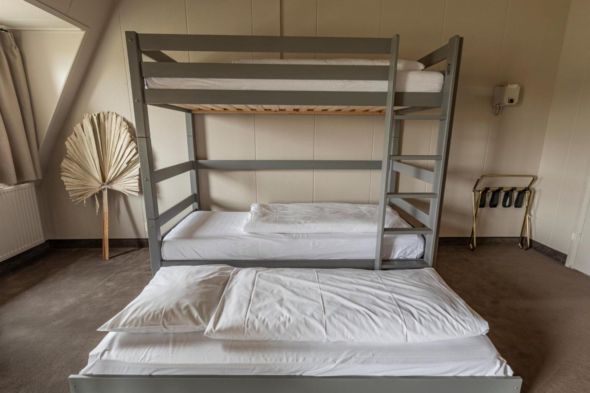 Strandhotel Camperduin Schoorl Quarto foto
